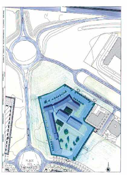 Site Plan